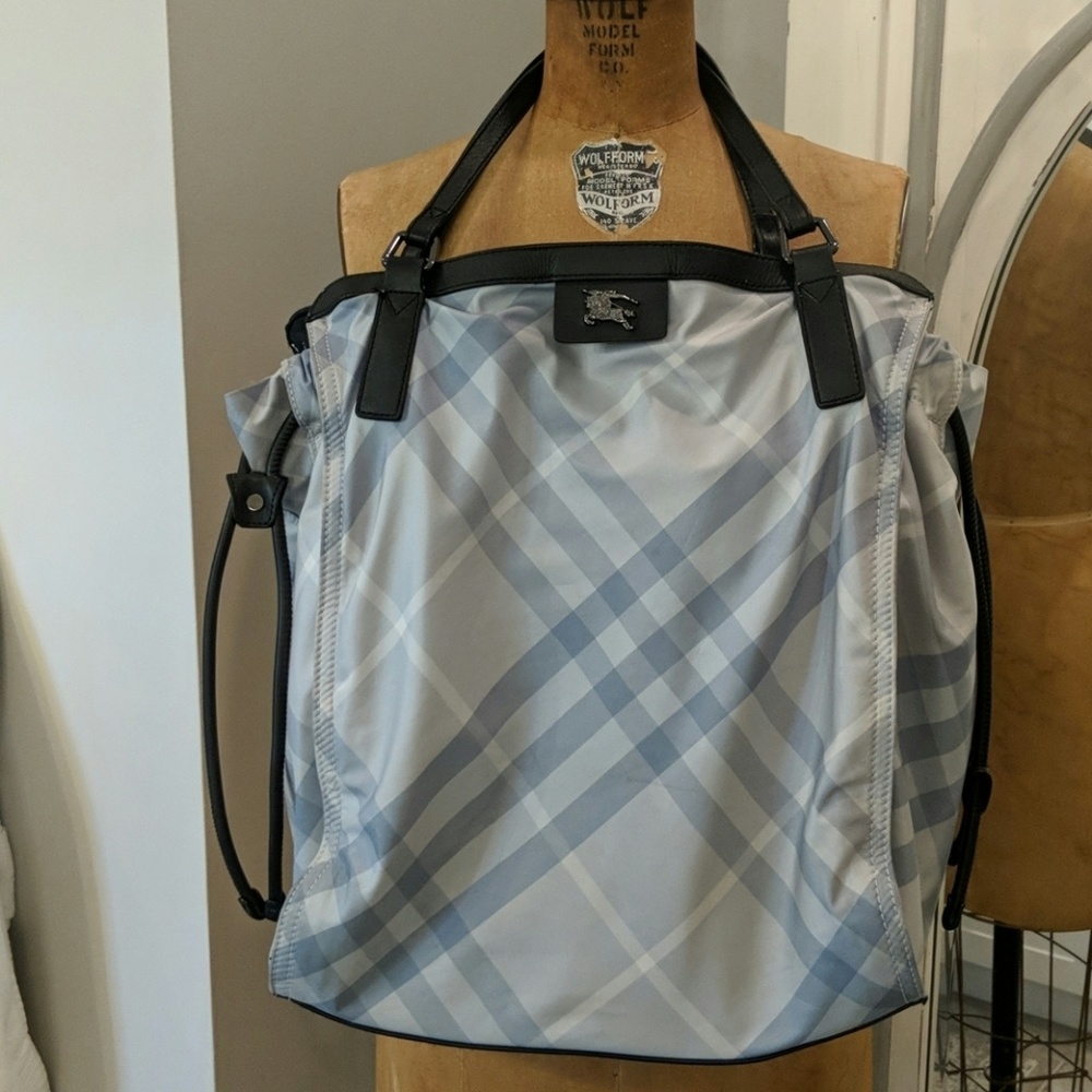 Burberry Buckleigh Packable Tote